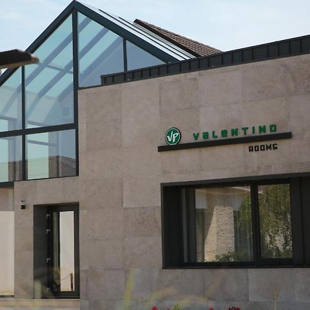 Valentino Rooms Focşani Exteriér fotografie