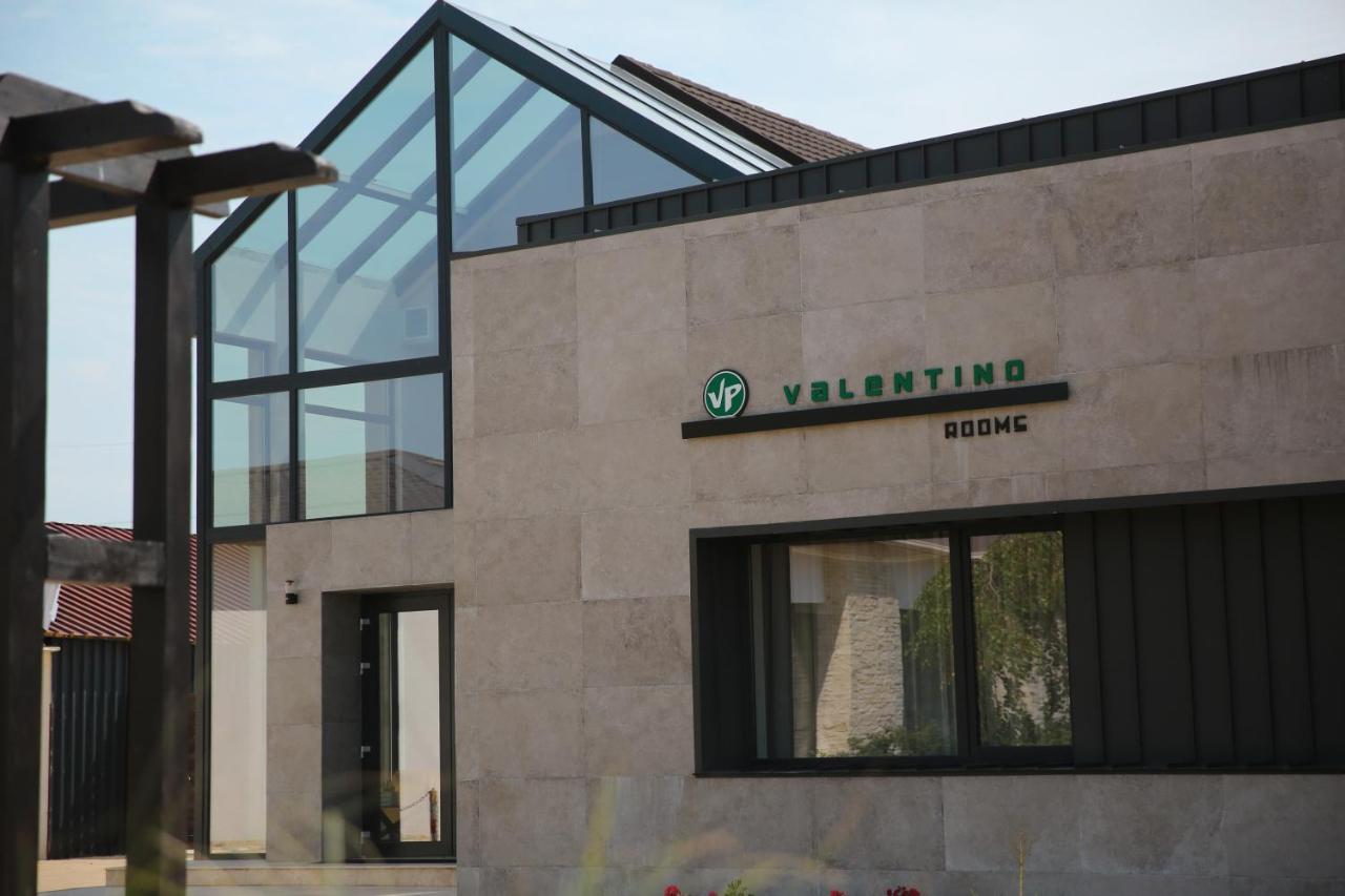 Valentino Rooms Focşani Exteriér fotografie