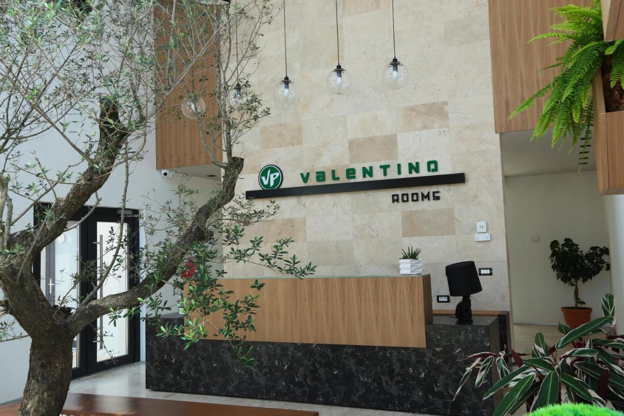 Valentino Rooms Focşani Exteriér fotografie