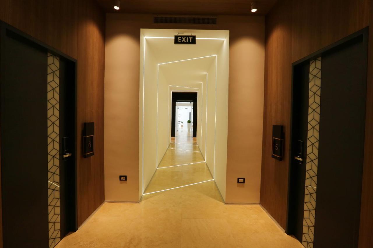 Valentino Rooms Focşani Exteriér fotografie