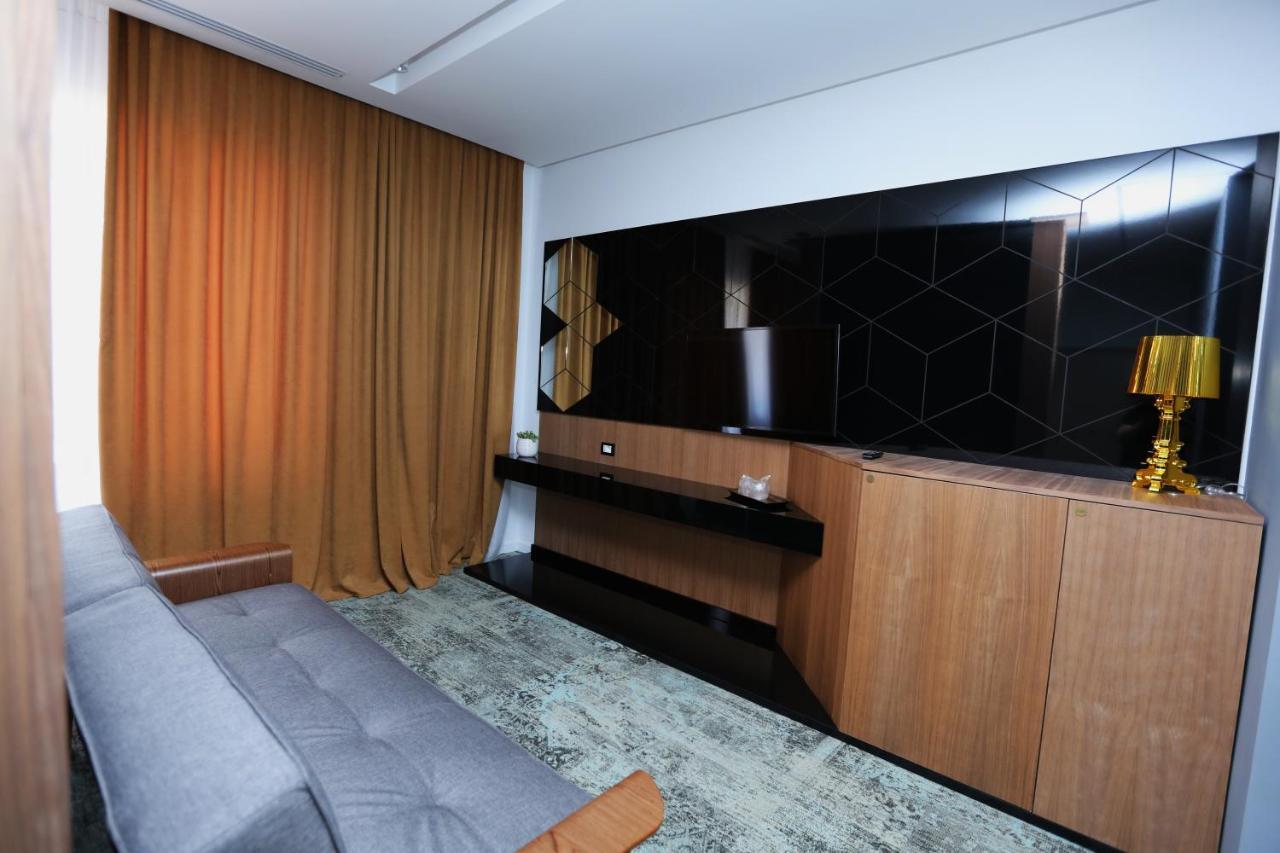 Valentino Rooms Focşani Exteriér fotografie