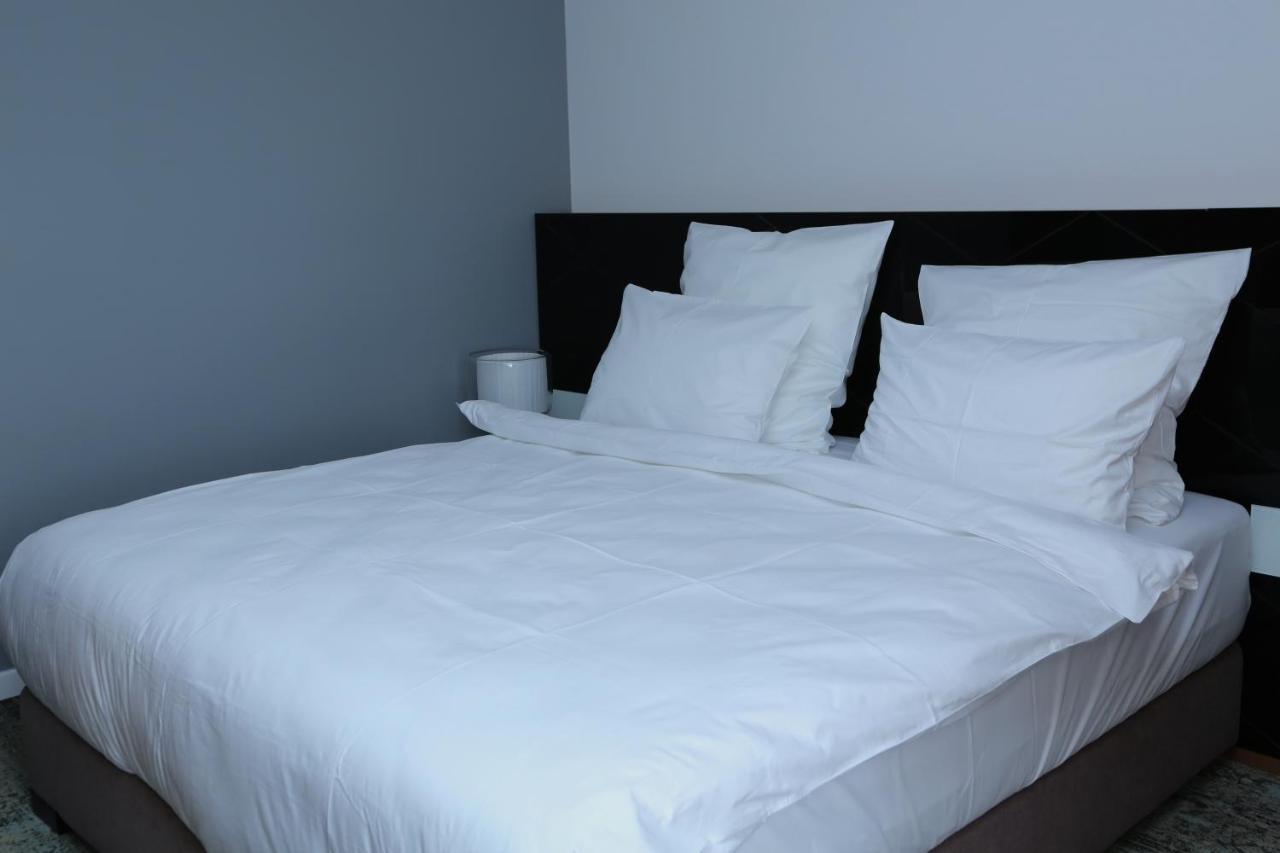Valentino Rooms Focşani Exteriér fotografie