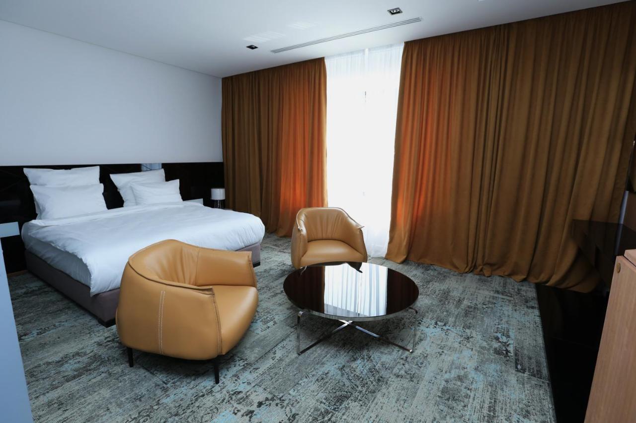 Valentino Rooms Focşani Exteriér fotografie