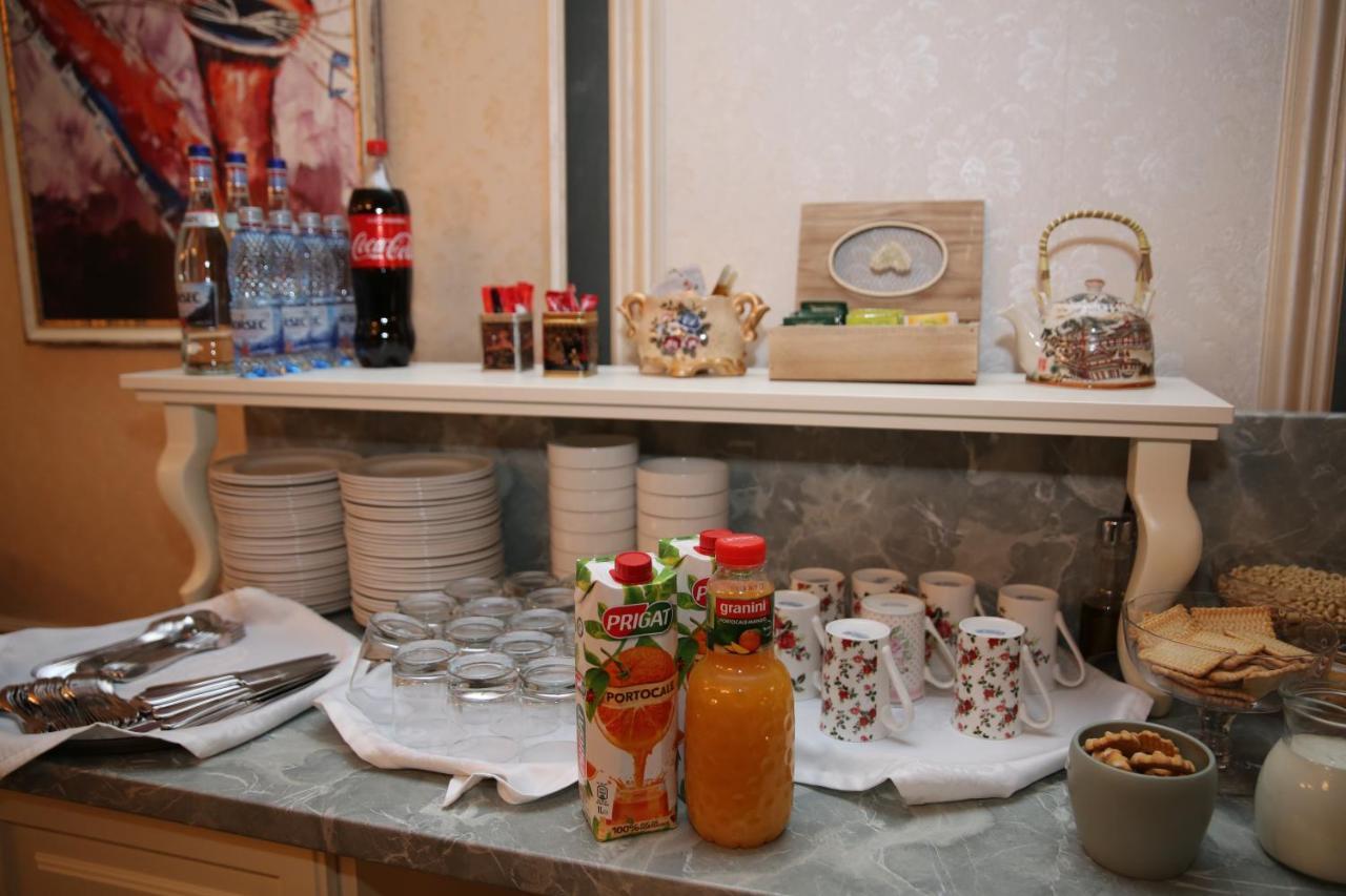 Valentino Rooms Focşani Exteriér fotografie
